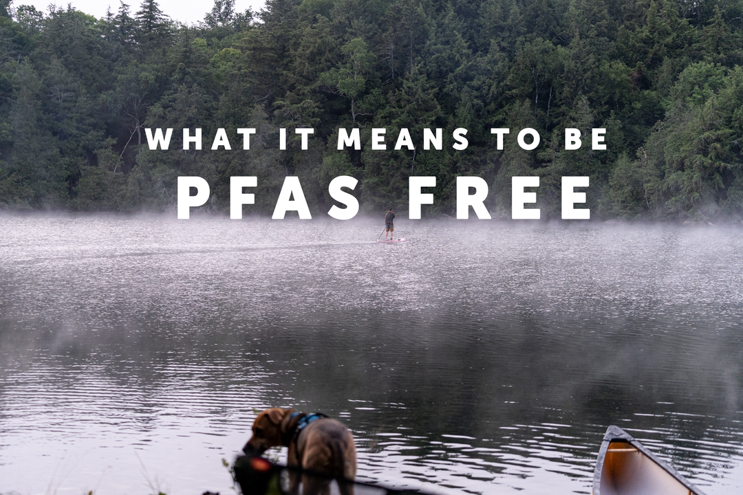 Going PFAS Free