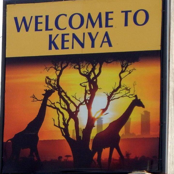 KENYA HAKUNA MATATA