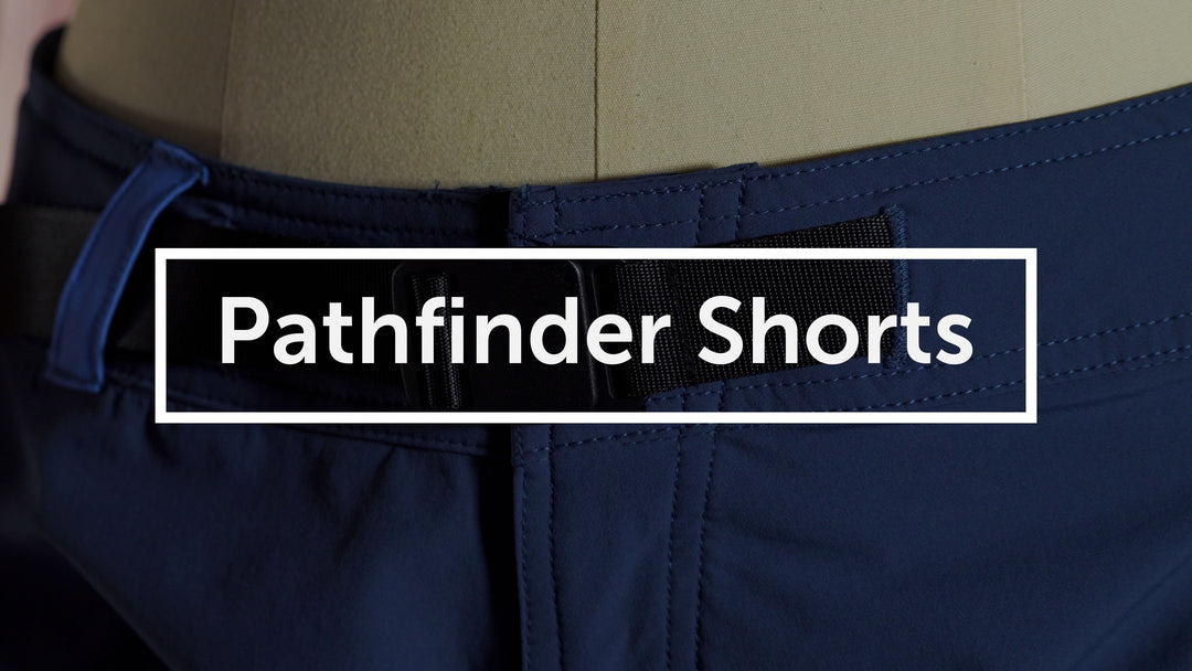 Product Highlight – Women’s Pathfinder Shorts