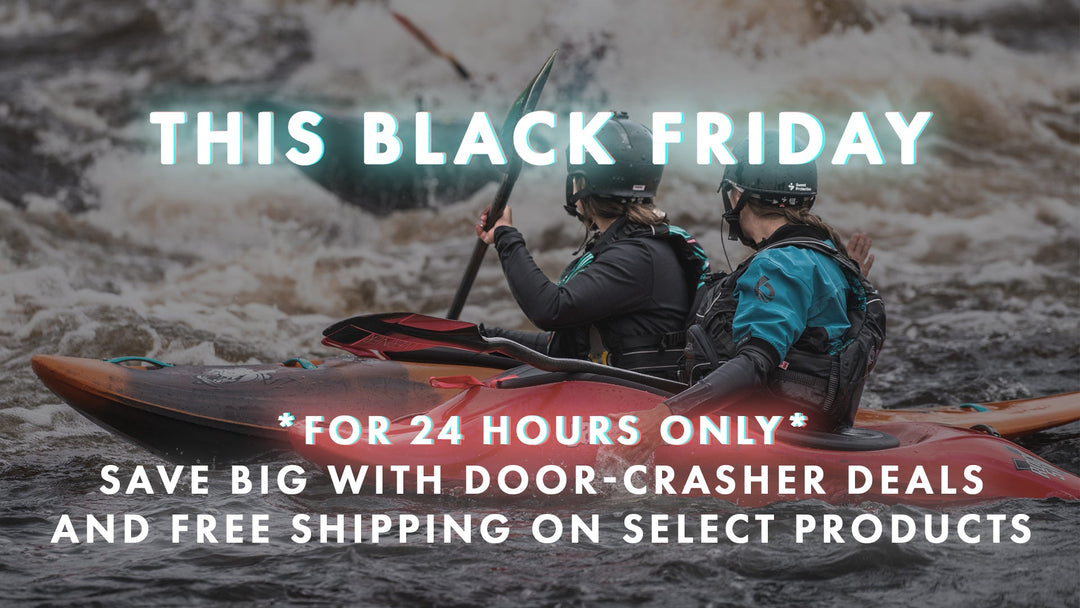 BFCM 50% Off Door Crashers