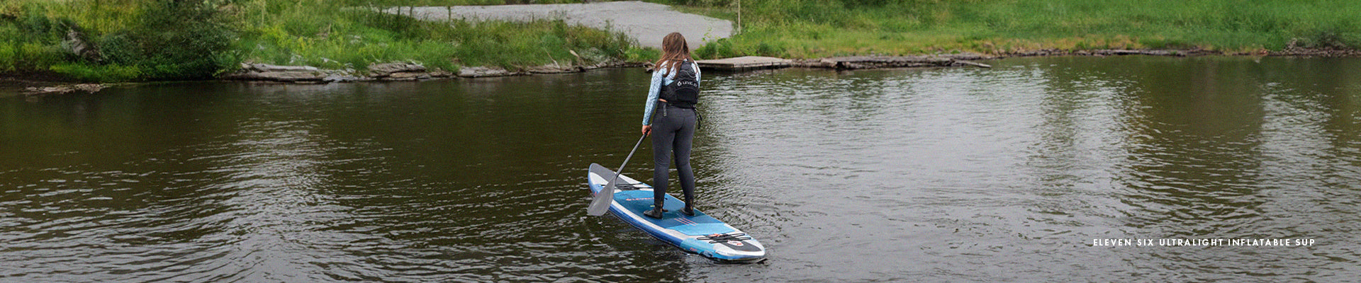 SUP Boards, Paddles & Accessories | Level Six Canada