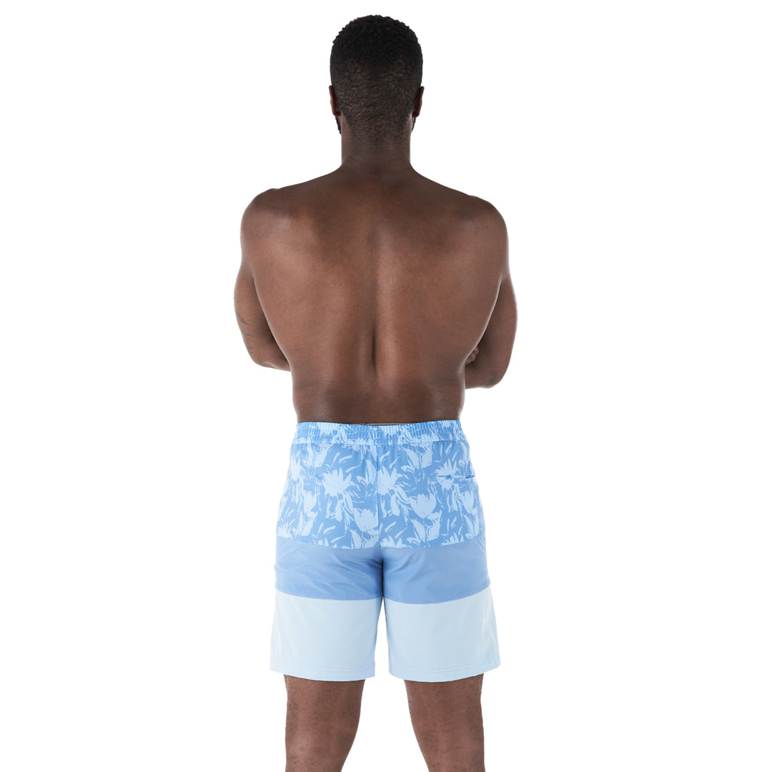 Boardshort incliné - 8" ♻️