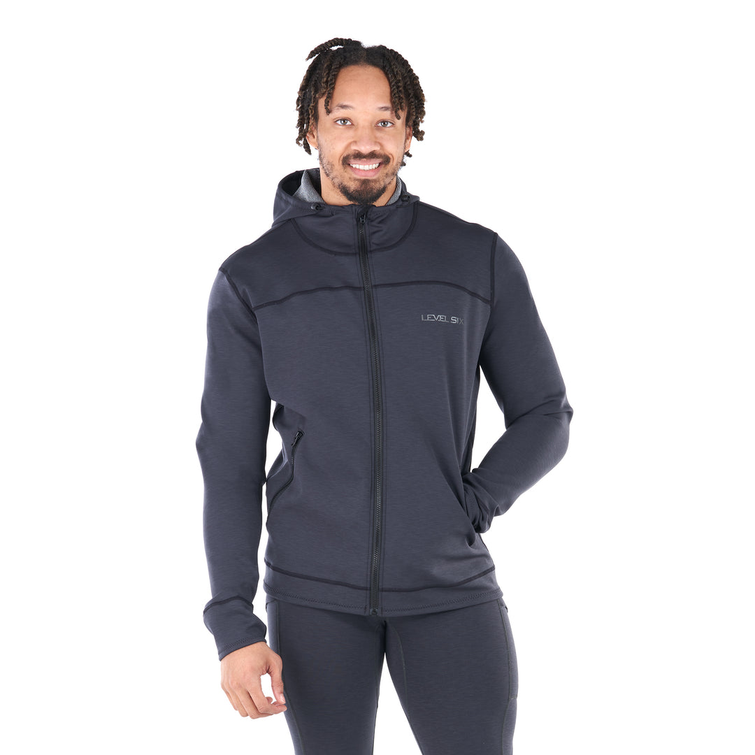 Jericho Neoprene Hoody