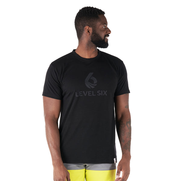 Level Six Logo Tee