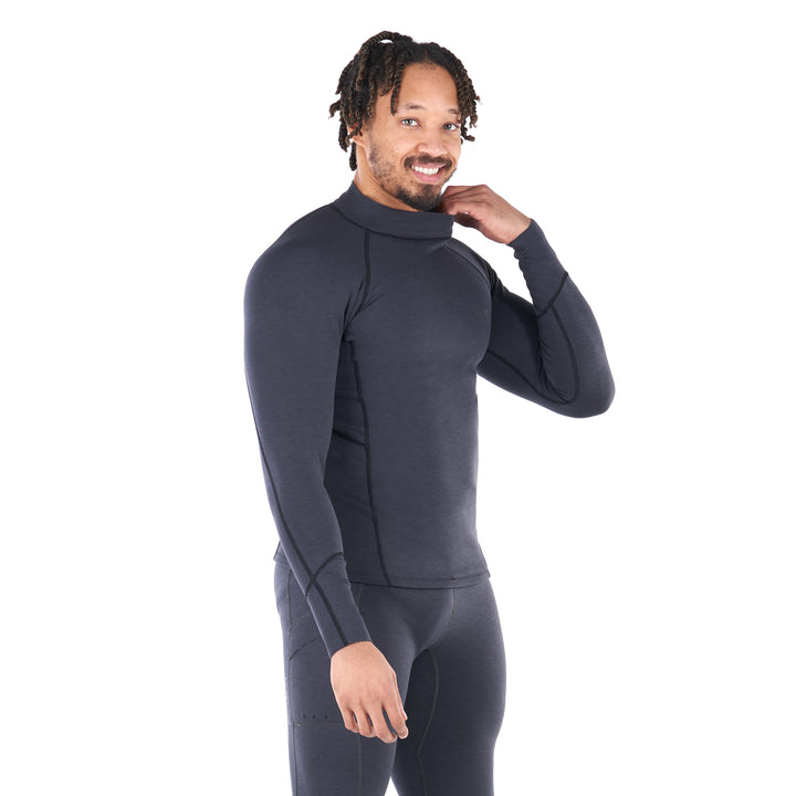 Jericho Long Sleeve Neoprene Top