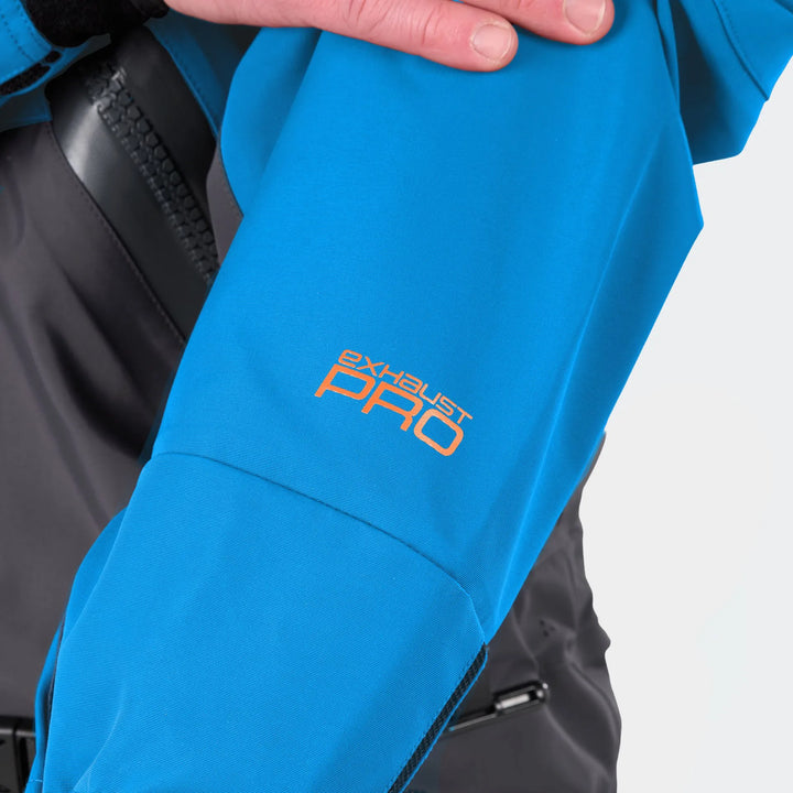 Cronos Dry Suit Exhaust Pro