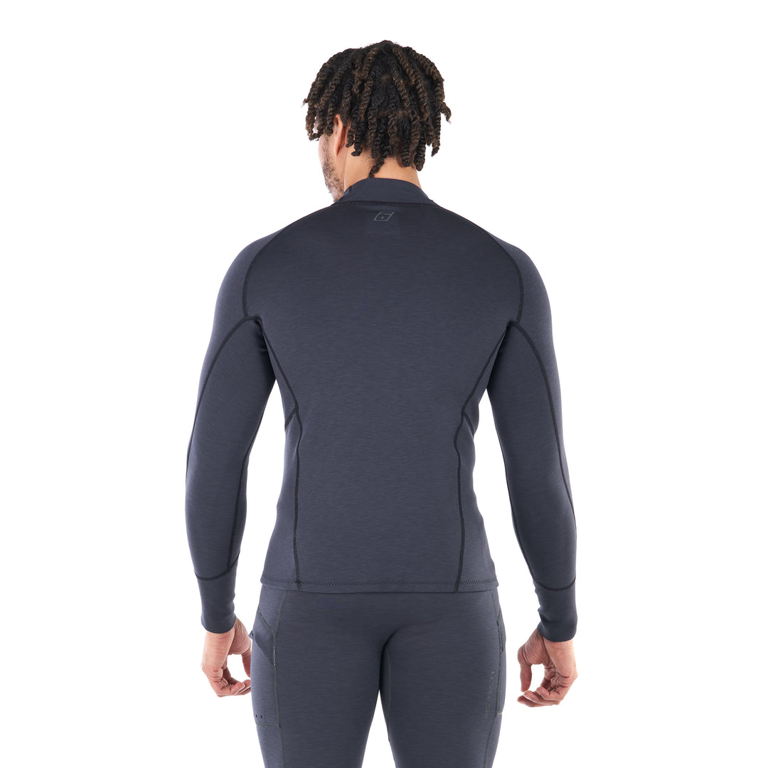 Jericho Long Sleeve Neoprene Top