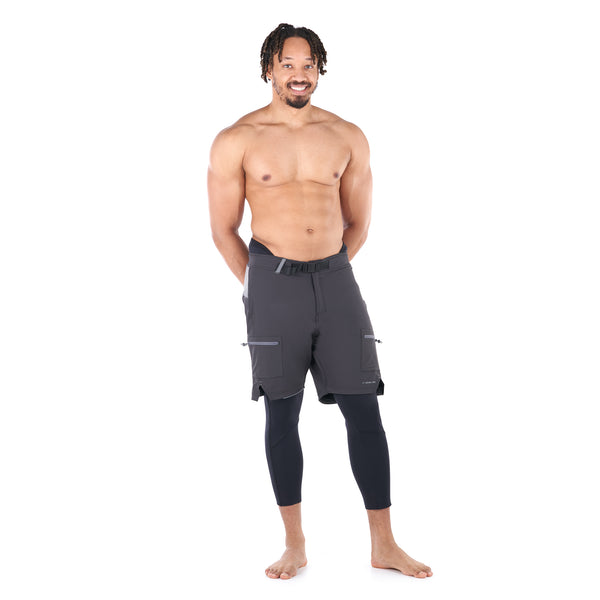 Full Monty Lined Short (24" inseam)
