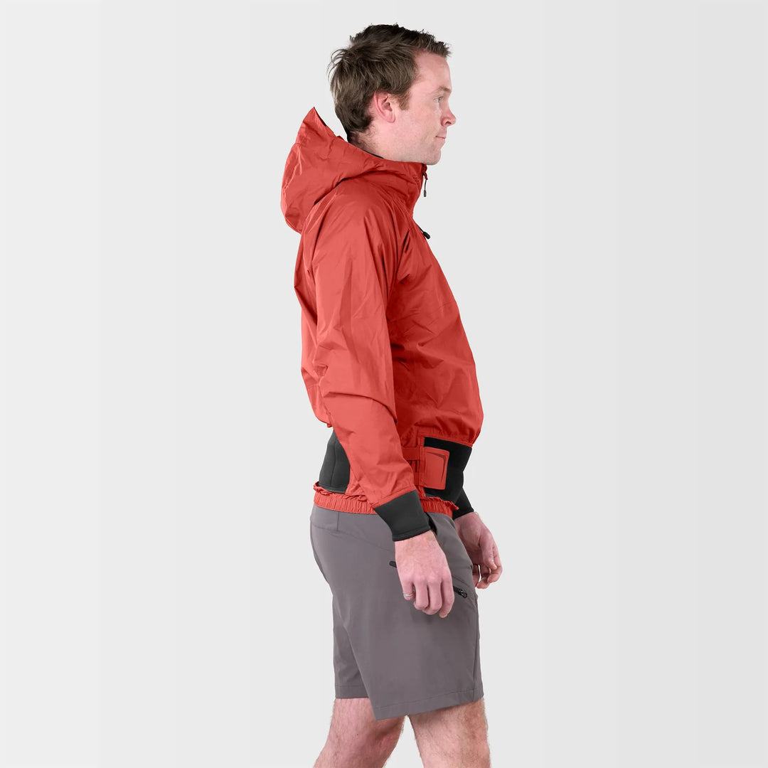 Kenora Men's Semi-Dry Top Exhaust Lite