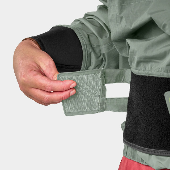 Haida Women's Semi-Dry Top Exhaust Lite