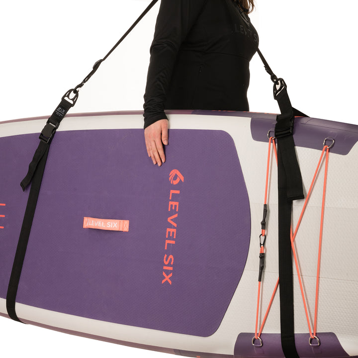 SUP Board Shoulder Transport Sling