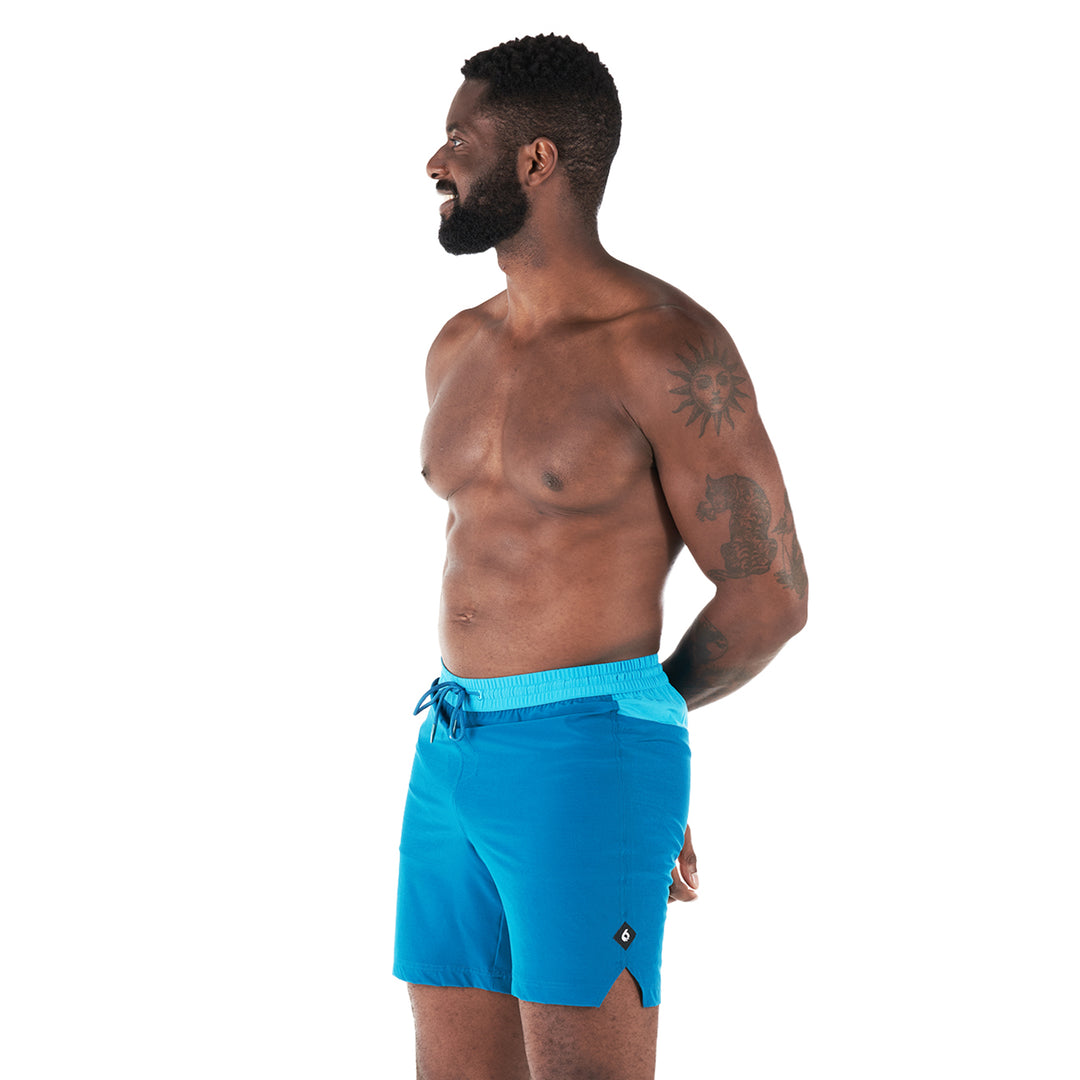 Short de bain Atlas - 7" ♻️