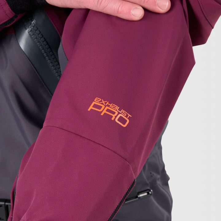 Cronos Dry Suit Exhaust Pro