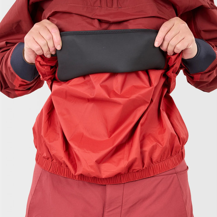 Haida Women's Semi-Dry Top Exhaust Lite