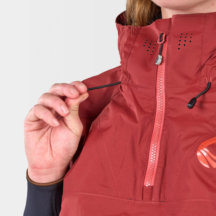 Haida Women's Semi-Dry Top Exhaust Lite