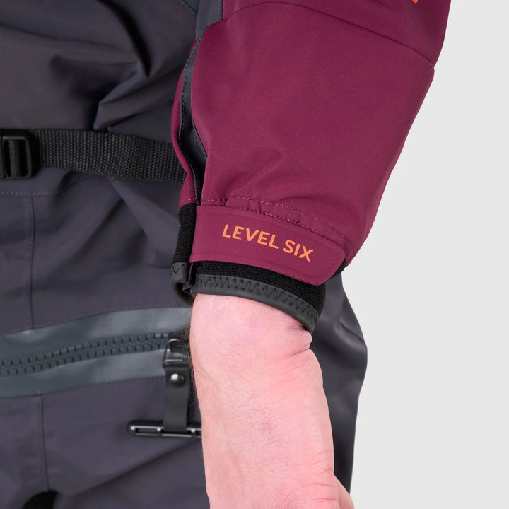 Cronos Dry Suit Exhaust Pro