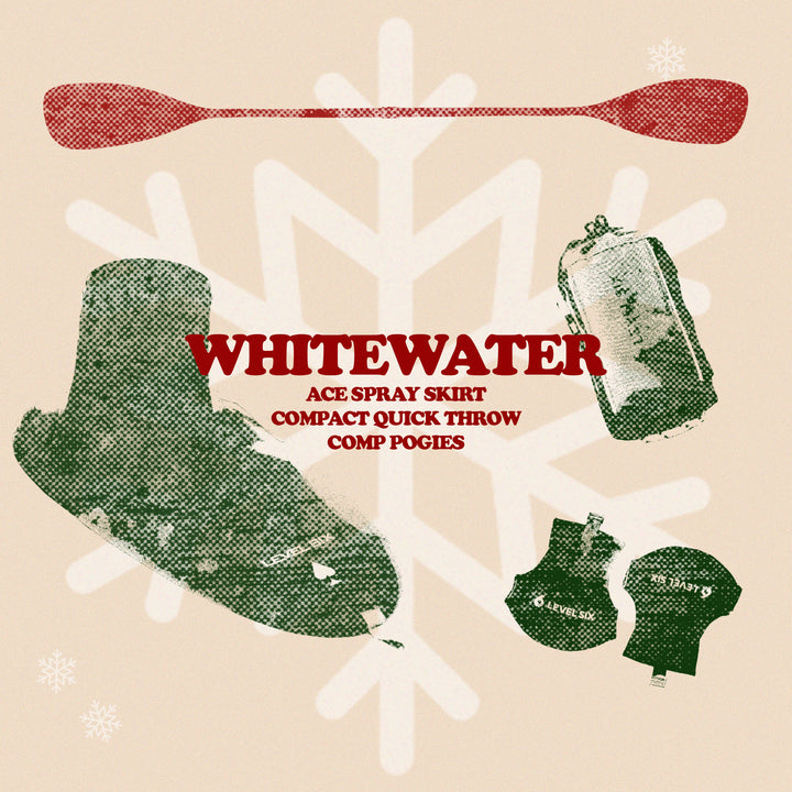 Holiday Whitewater Bundle Save 10%