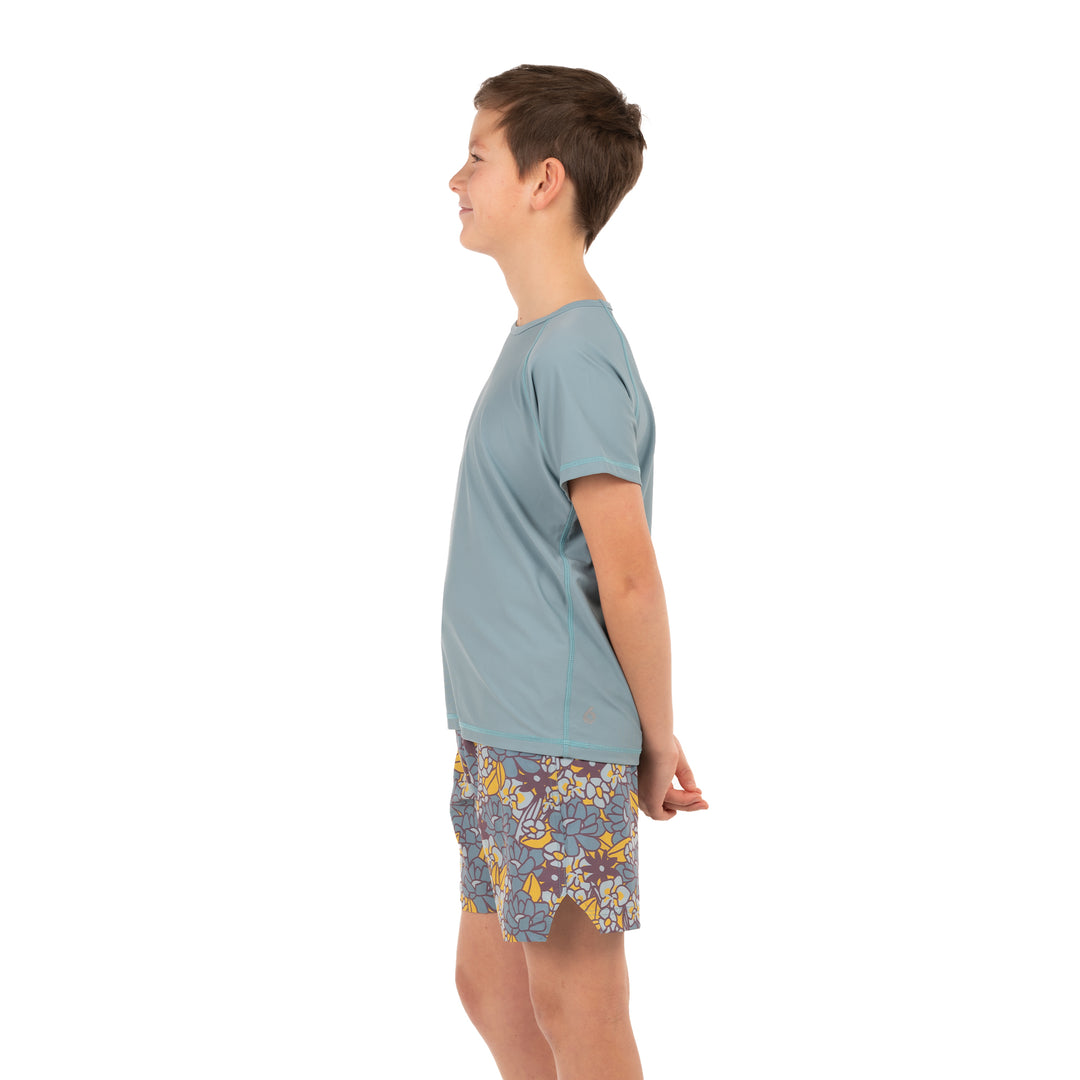 Bodhi Short Sleeve Sunguard