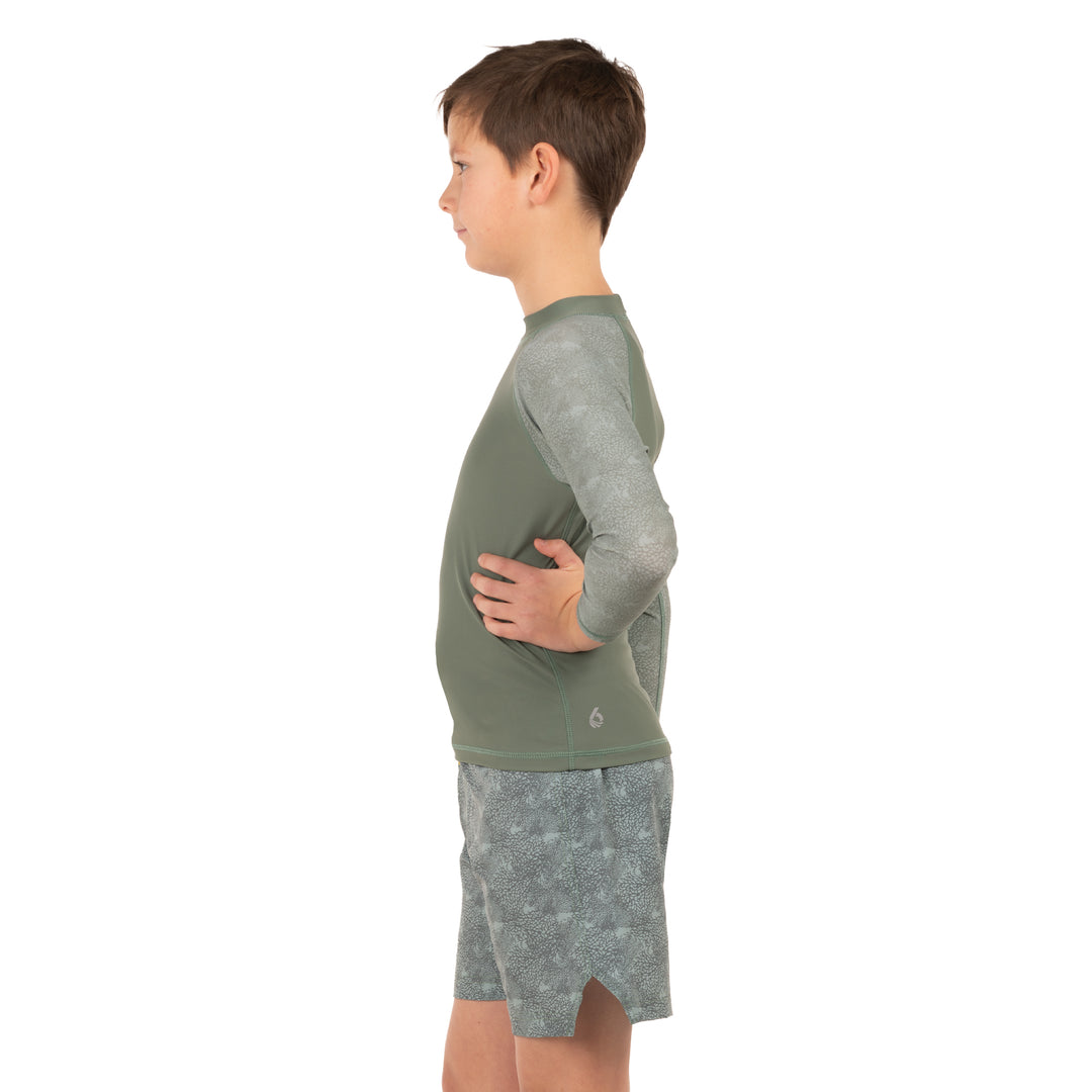 Slater Kid's Long Sleeve Sunguard