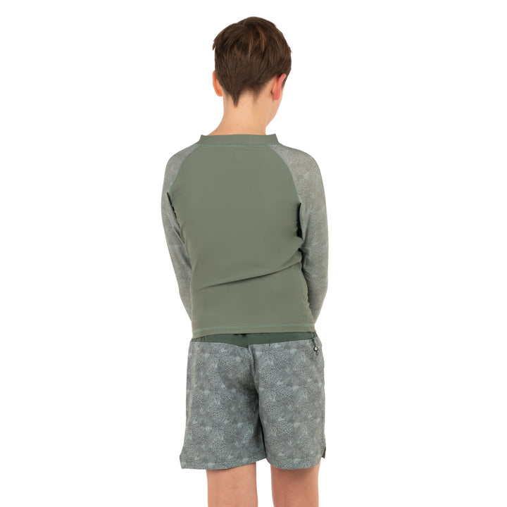 Slater Kid's Long Sleeve Sunguard