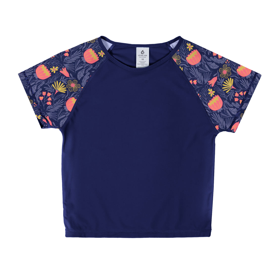 Eden Youth Short Sleeve Sunguard