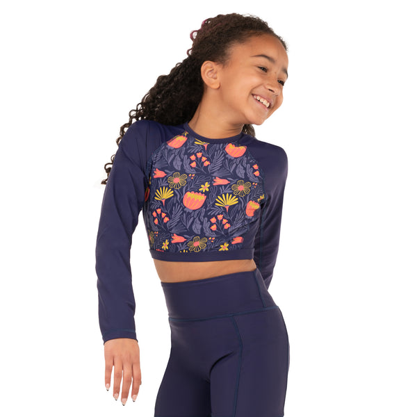 Closeout Isla Crop Top