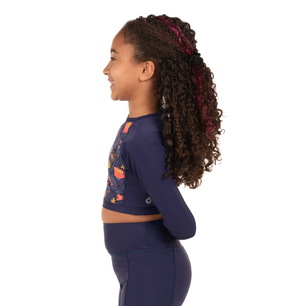 Closeout Isla Crop Top