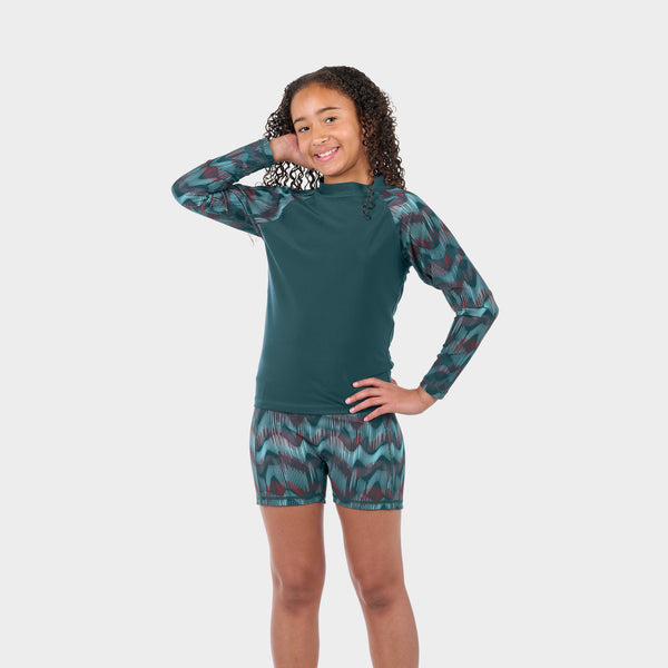 Stella Long Sleeve Sun Shirt