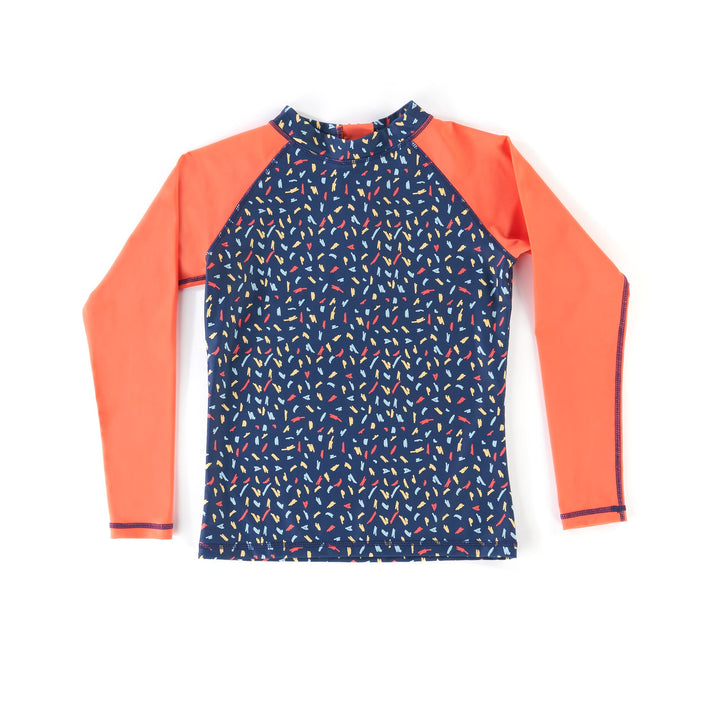 Closeout Stella - L/S Youth Sun Top