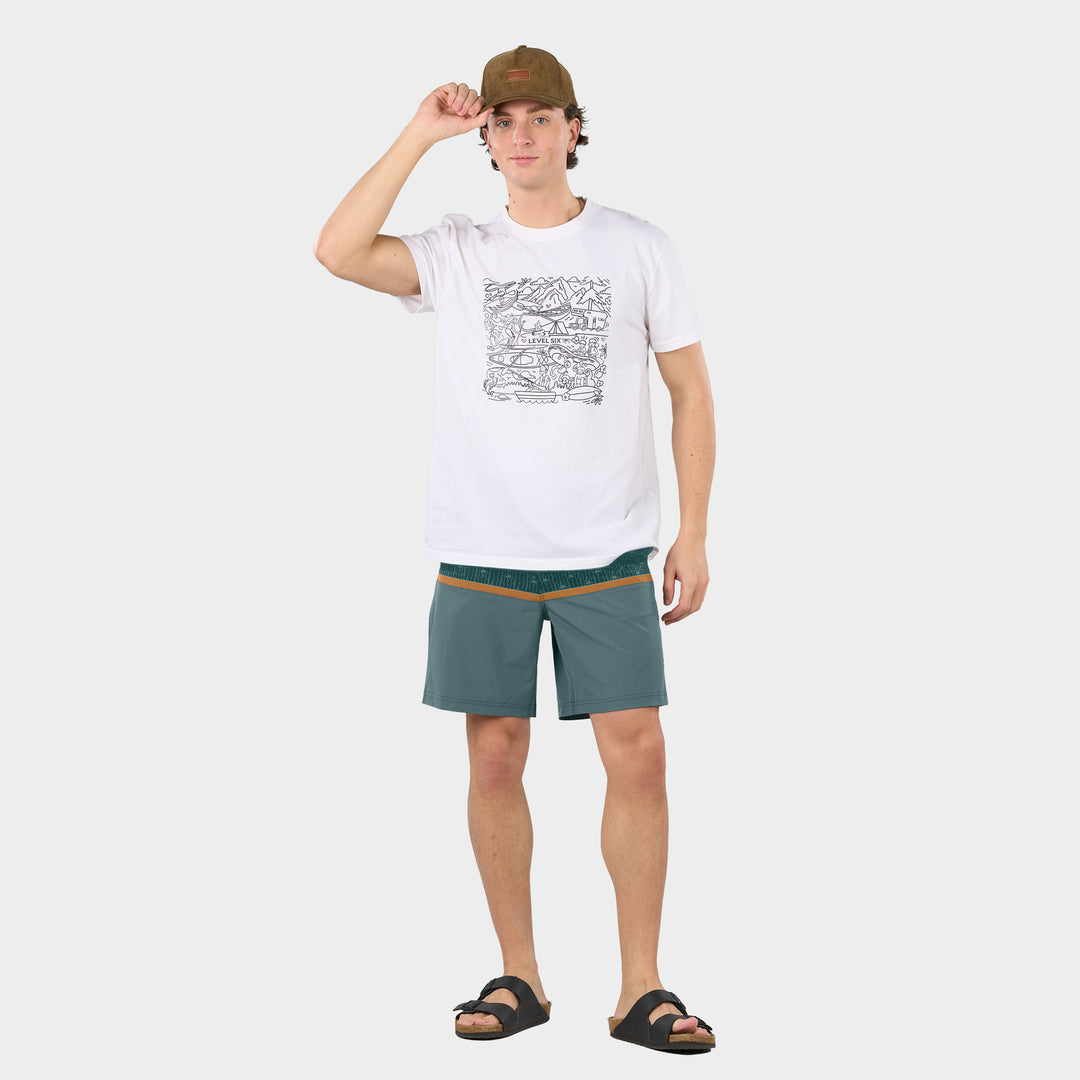 Inlet Boardshorts