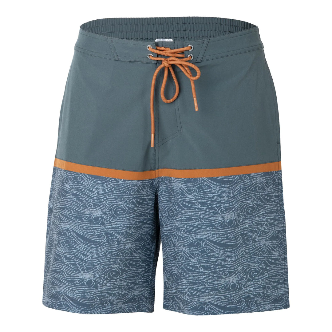Front - Inlet Boardshorts - Stormy Weather