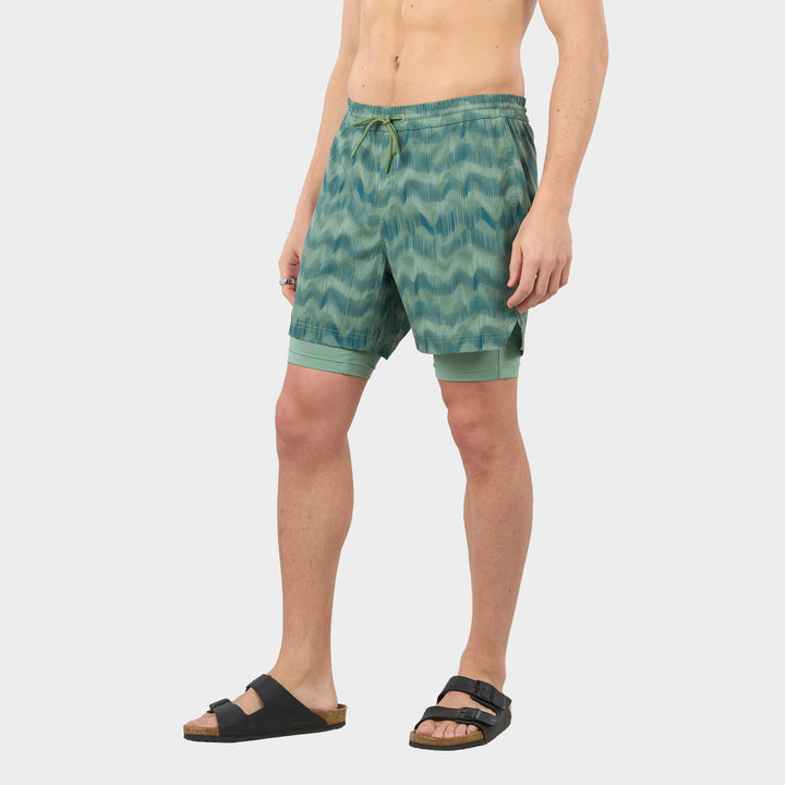 Nyx Lined Boardshorts
