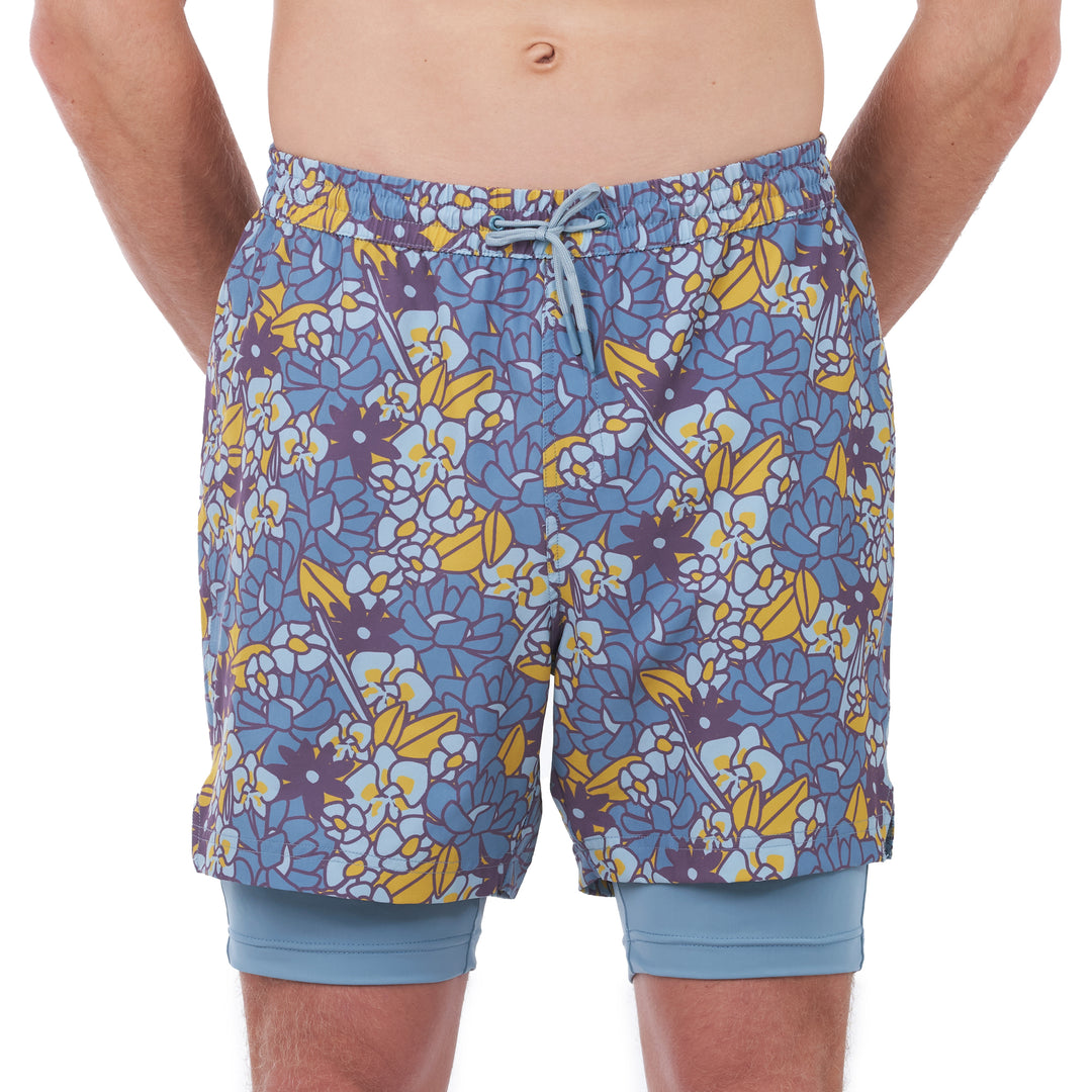 Nyx Lined Boardshorts