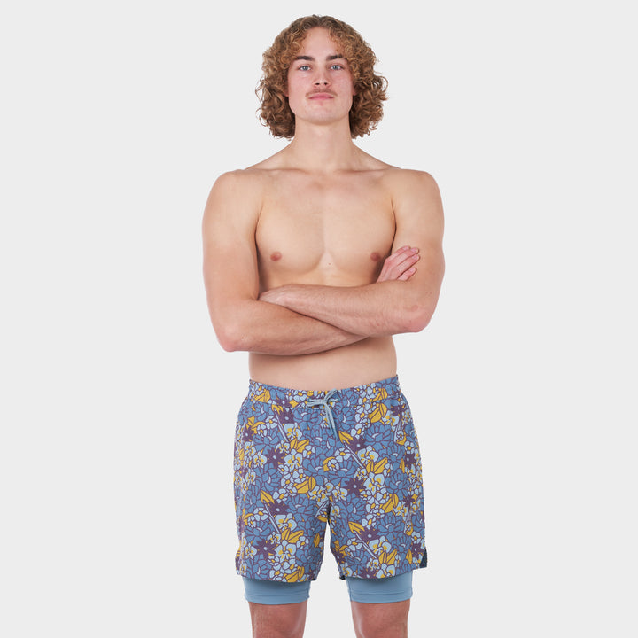 Boardshort doublé Nyx