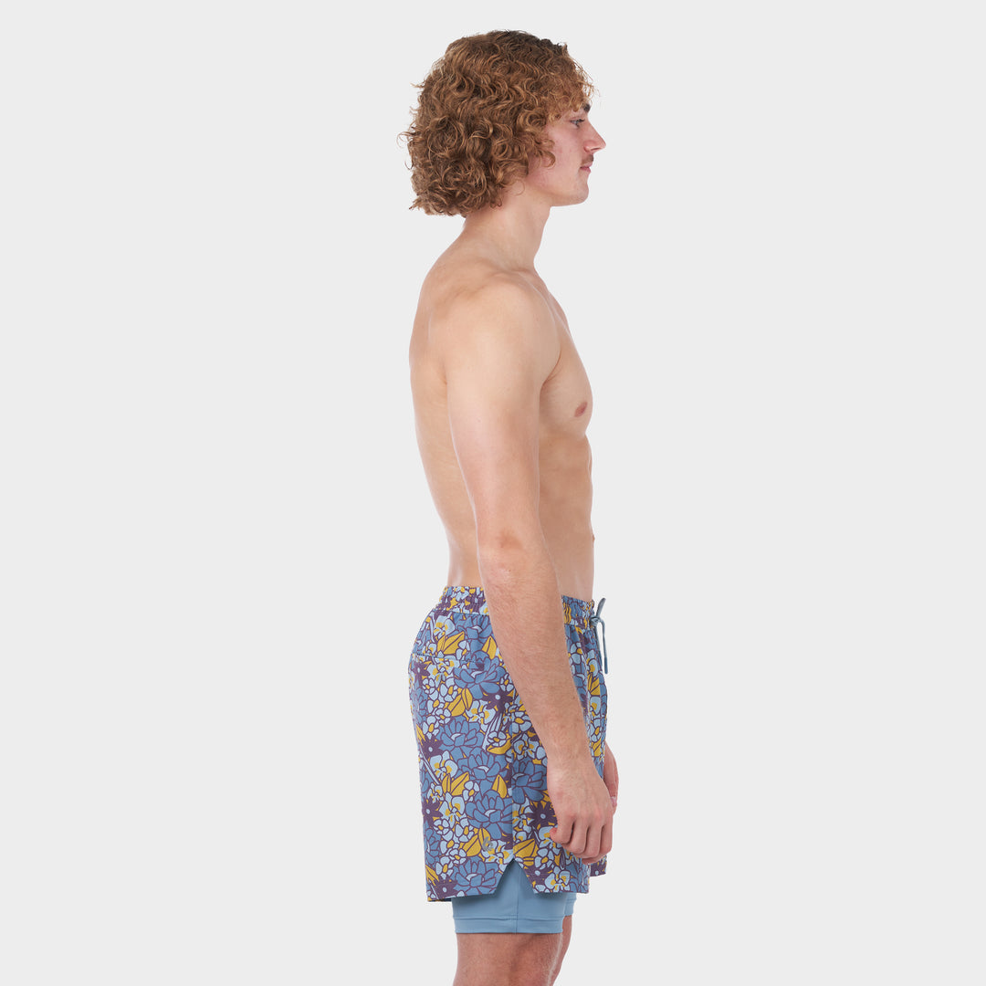Boardshort doublé Nyx