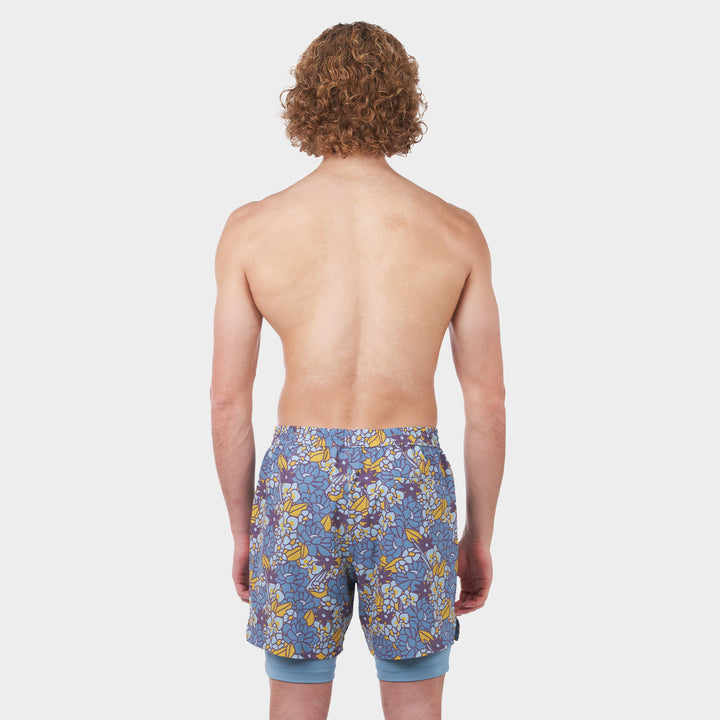 Boardshort doublé Nyx