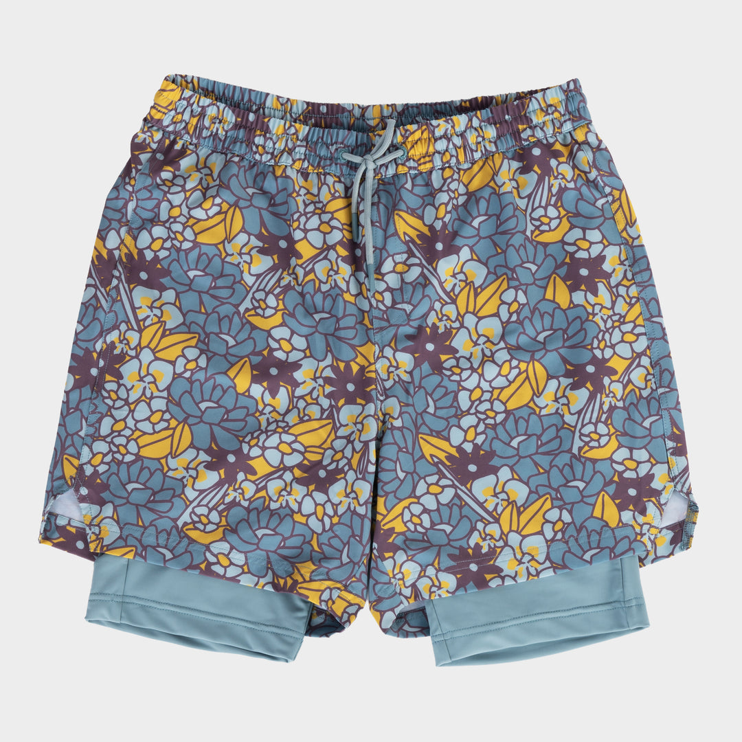 Boardshort doublé Nyx