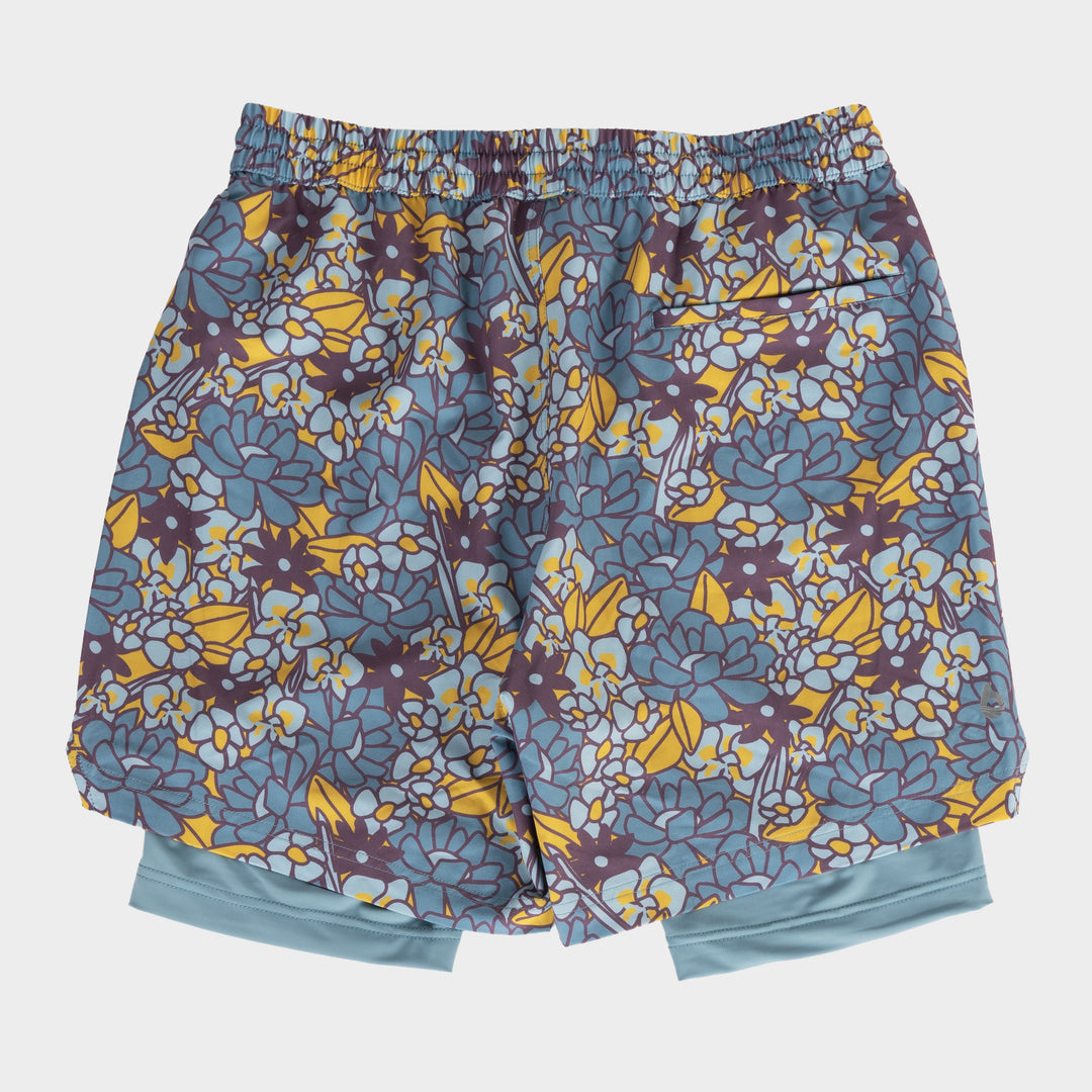 Boardshort doublé Nyx