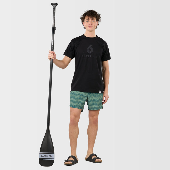 Nyx Lined Boardshorts - Ivy Aurora - Merchandised