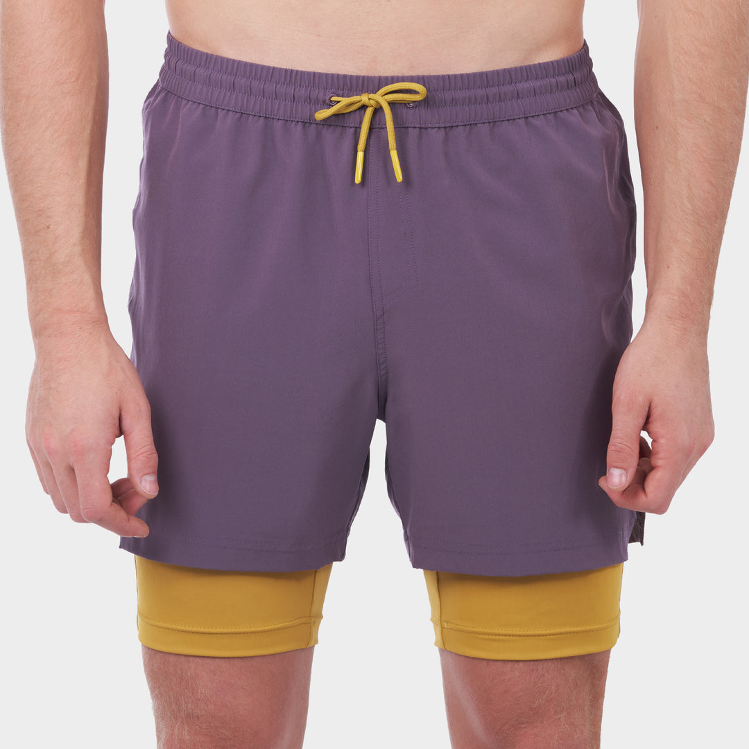 Boardshort doublé Nyx