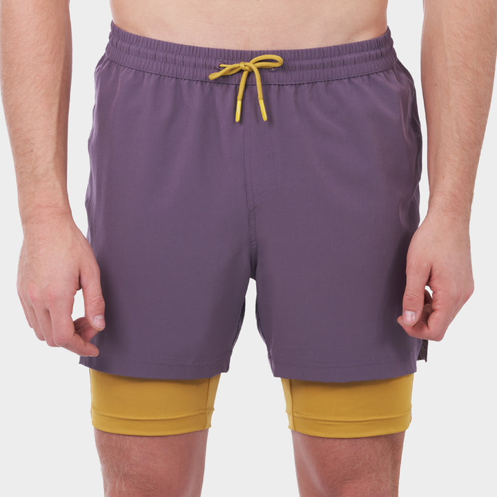 Boardshort doublé Nyx