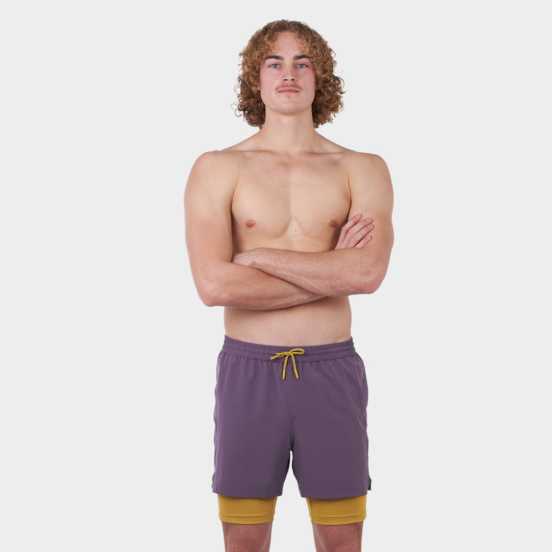 Boardshort doublé Nyx