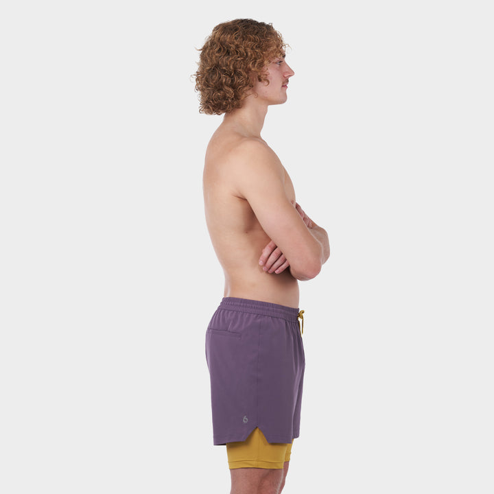 Boardshort doublé Nyx