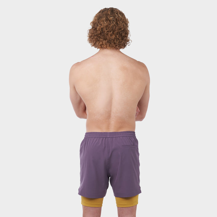 Boardshort doublé Nyx