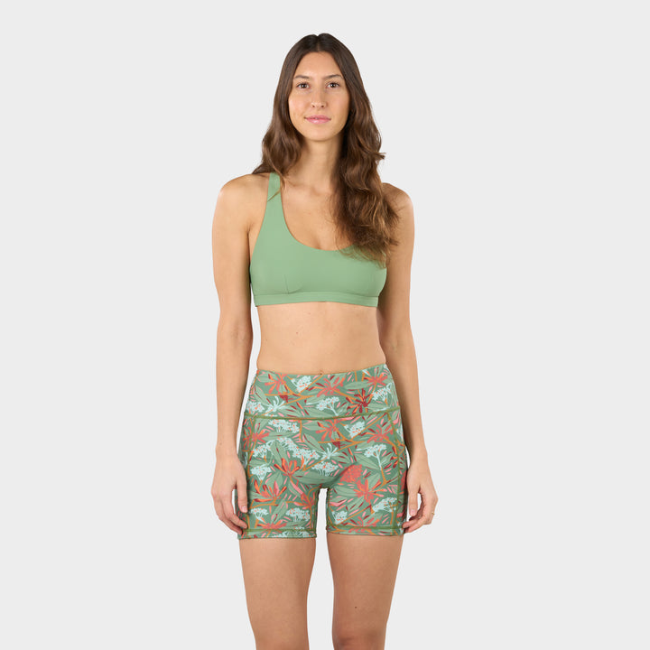 Cove Reversible Swim Shorts