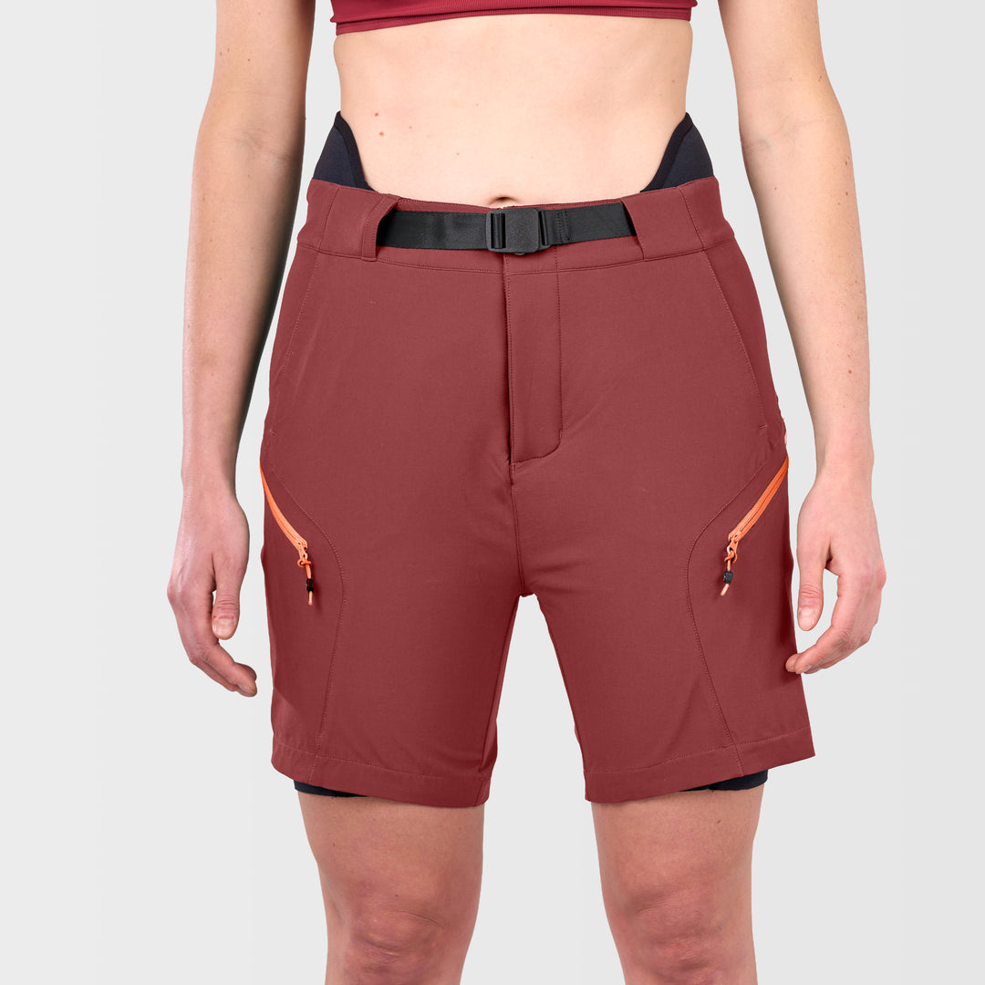 Delta Lined Short - 7in