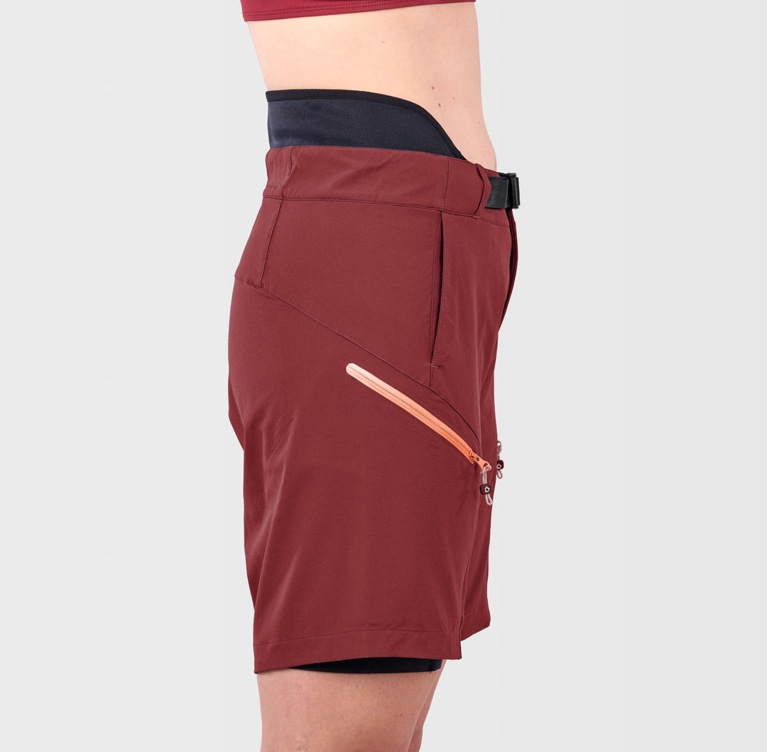 Delta Lined Short - 7in