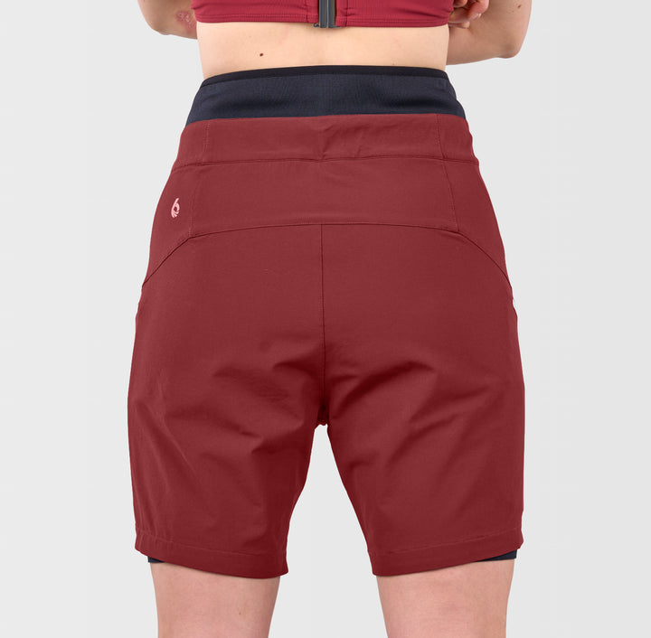 Delta Lined Short - 7in