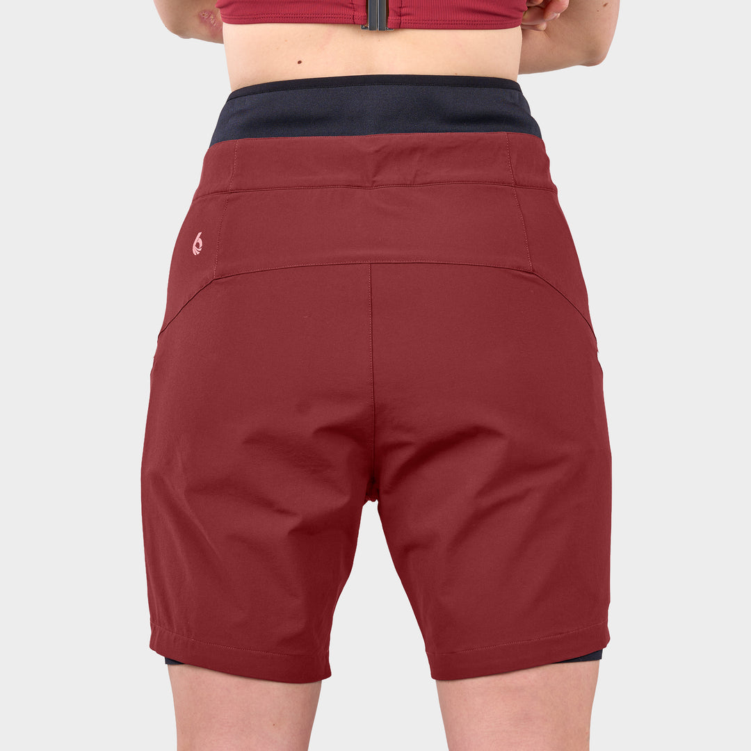 Delta Lined Short - 7in