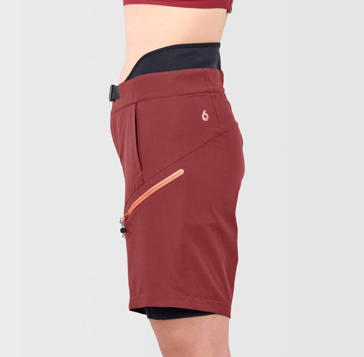 Delta Lined Short - 7in